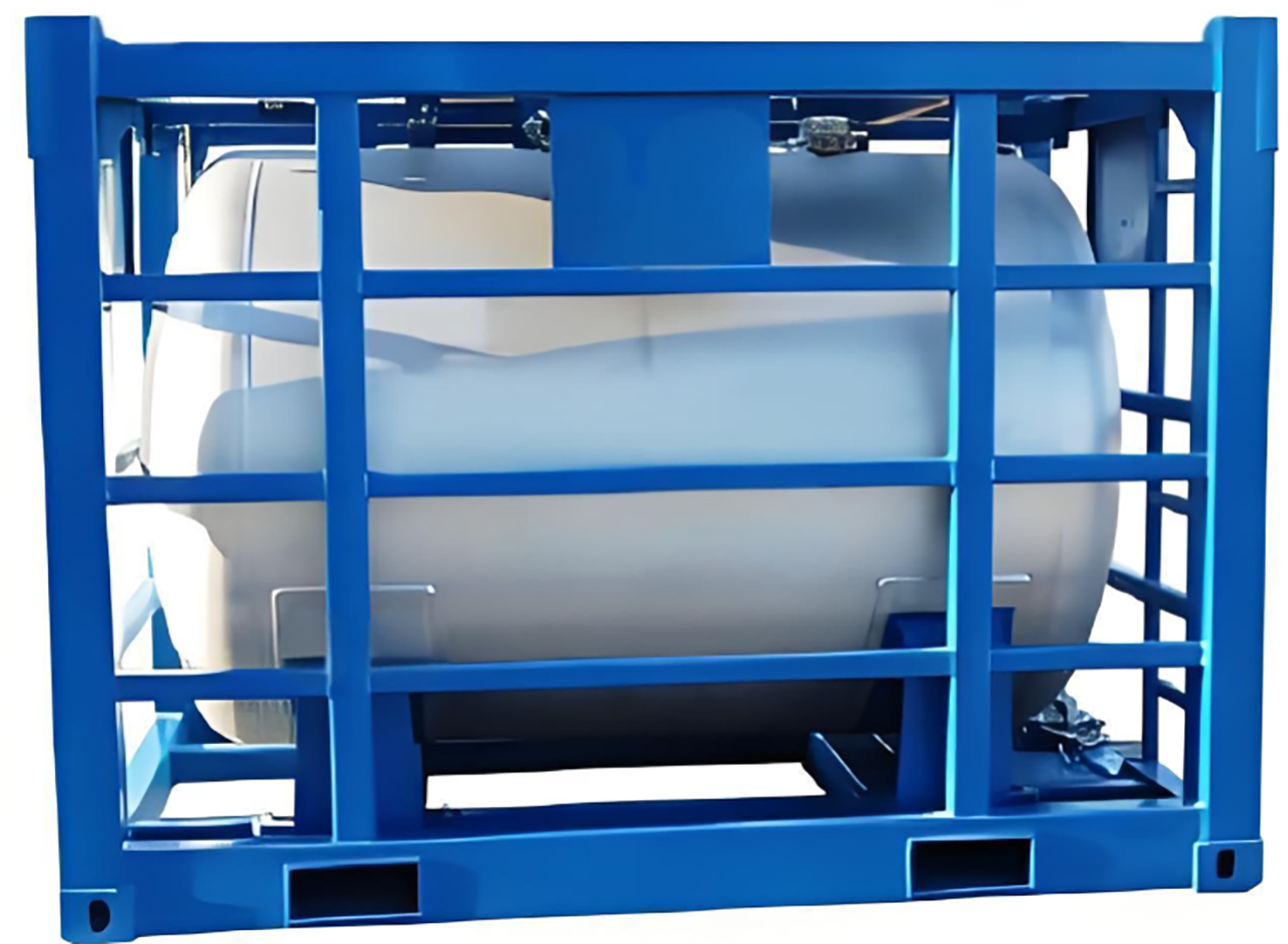 Winner Offshore DNV 2.7-1 Offshore Tank Container – A Compliance Benchmark for Storage & Transport of Liquid Media at Sea