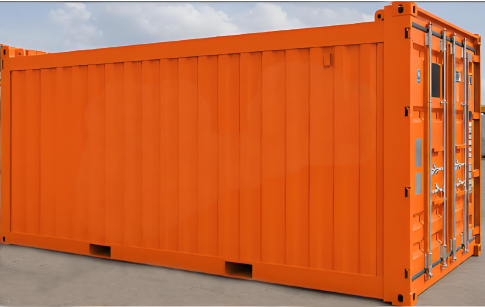 Winner Offshore DNV 2.7-1 Standard Offshore Container: Core Equipment for Material Storage & Transport on Offshore Platforms Winner Offshore DNV 2.7-1 Standard Offshore Container: Core Equipment for Material Storage & Transport on Offshore Platforms