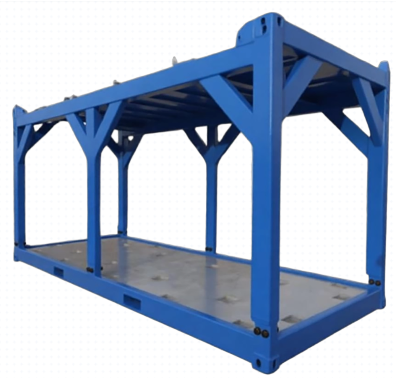 Winner Offshore DNV 2.7-1 Offshore Lifting Frame: Standard Load-Bearing Equipment for Heavy-Duty Offshore Transportation