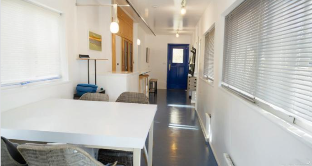 Winner Offshore DNV 2.7-1 Fully Fitted Offshore Accommodation & Office Container: Create Comfortable Living & Collaborative Spaces at Sea