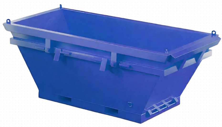 Winner Offshore DNV 2.7‑1 Offshore Skip Container: High‑Efficiency Waste Transfer Equipment for Offshore Platforms