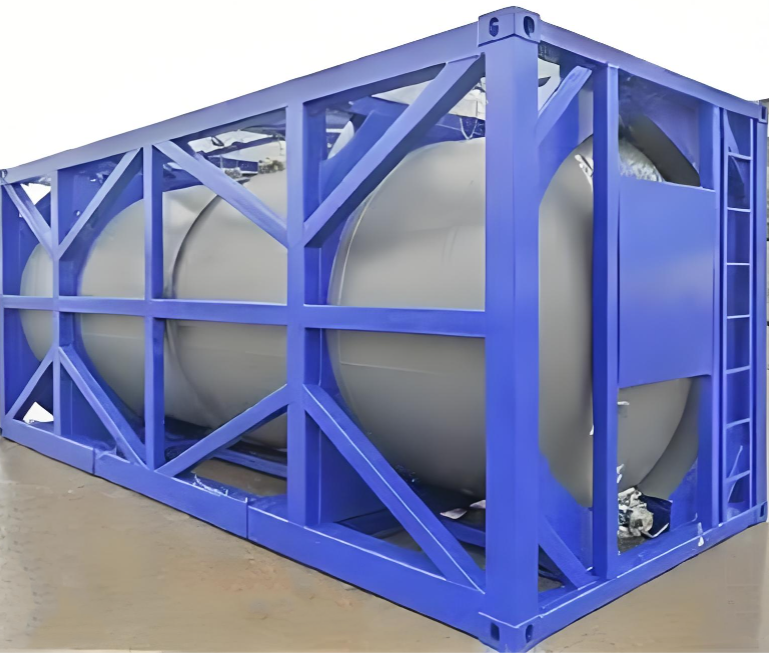 Winner Offshore DNV2.7-1 Offshore Tank Container Empowers Storage & Transportation of Marine Fluid Materials Winner Offshore DNV2.7-1 Offshore Tank Container Empowers Storage & Transportation of Marine Fluid Materials