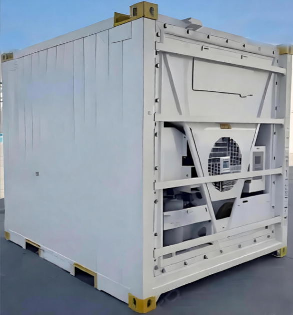 Winner Offshore Launches DNV2.7-1 Offshore Reefer Container to Reinforce Temperature-Controlled Transportation for Offshore Operations Winner Offshore Launches DNV2.7-1 Offshore Reefer Container to Reinforce Temperature-Controlled Transportation for Offshore Operations