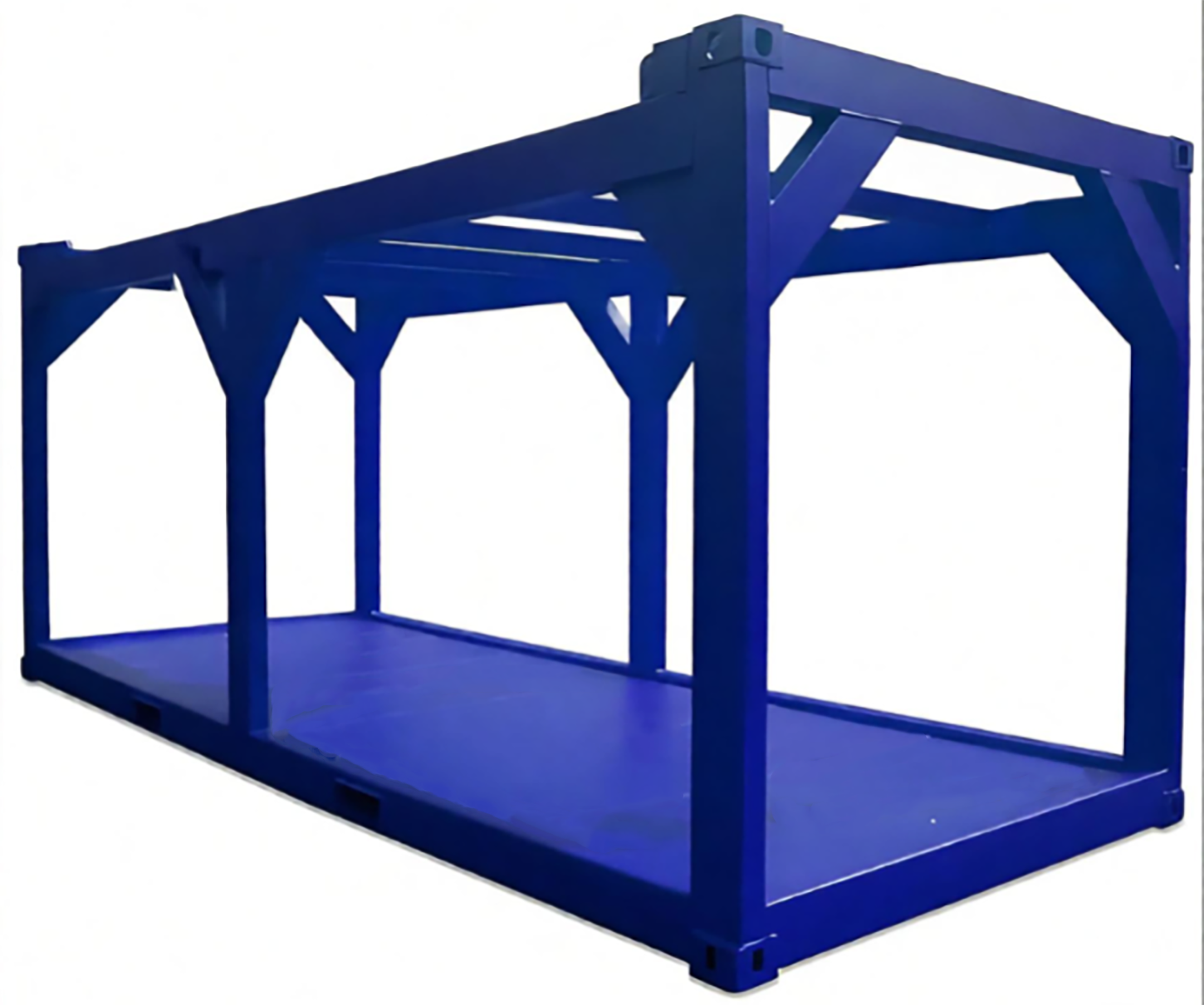 Winner Offshore Launches DNV2.7‑1 Offshore Lifting Frame to Enable Safe Transportation for Offshore Operations