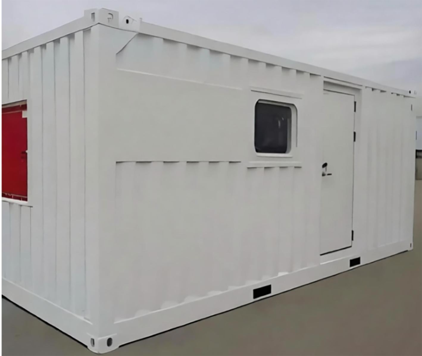 Winner Offshore DNV2.7‑1 Offshore Office Container, Creating Efficient Working Spaces Offshore