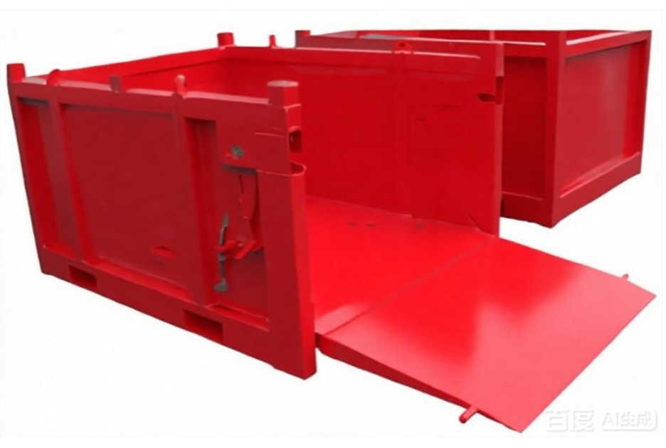 Winner Offshore Launches DNV2.7‑1 Offshore Container with Tail‑Lift to Optimize Offshore Loading and Unloading Efficiency