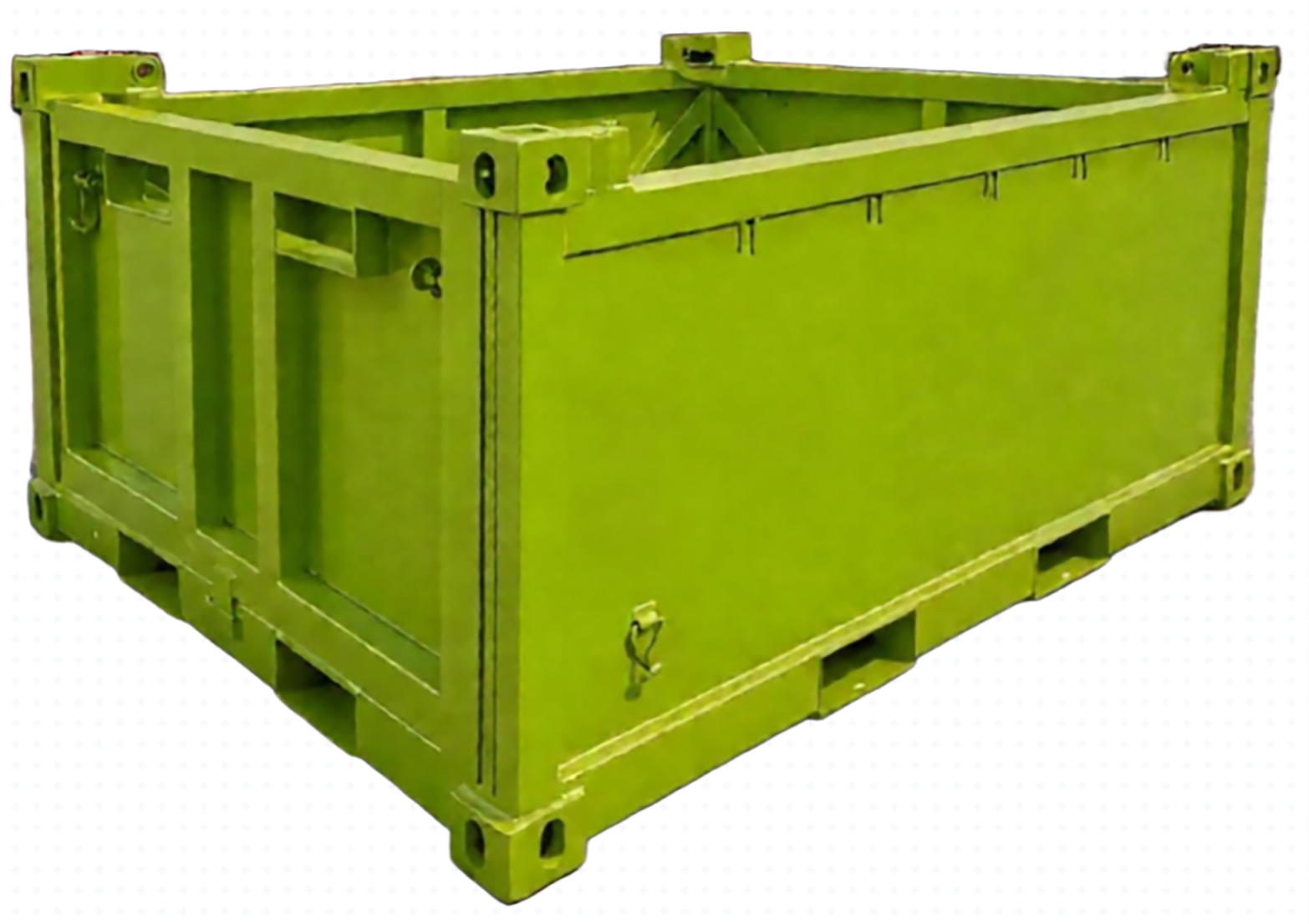 Winner Offshore Launches DNV2.7‑1 Offshore Cargo Basket for Multi‑Scenario Offshore Operations