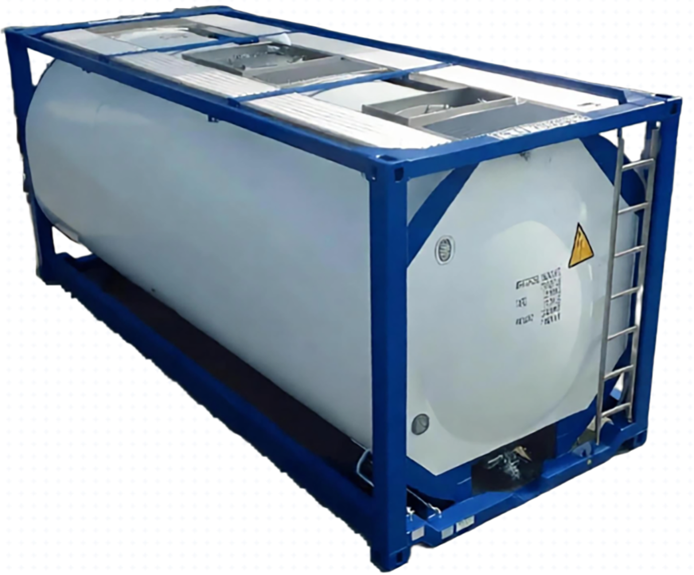 Winner Offshore DNV2.7‑1 Offshore Tank‑Type Container Realizes Integration of Liquid Storage and On‑Site Office