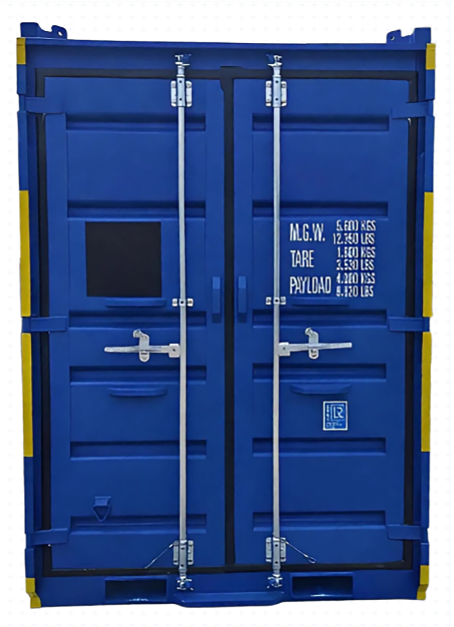 Winner Offshore Launches DNV2.7‑1 Offshore Mini‑Container for Efficient On‑Site Offshore Operations