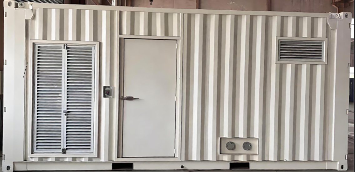 Winner Offshore DNV2.7‑1 Custom Offshore Container for Diverse Offshore Project Requirements Winner Offshore DNV2.7‑1 Custom Offshore Container for Diverse Offshore Project Requirements