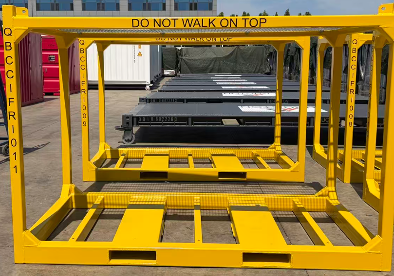 Winner Offshore DNV2.7‑1 Offshore Container Frame – Safety Assurance for Offshore Lifting & Transportation