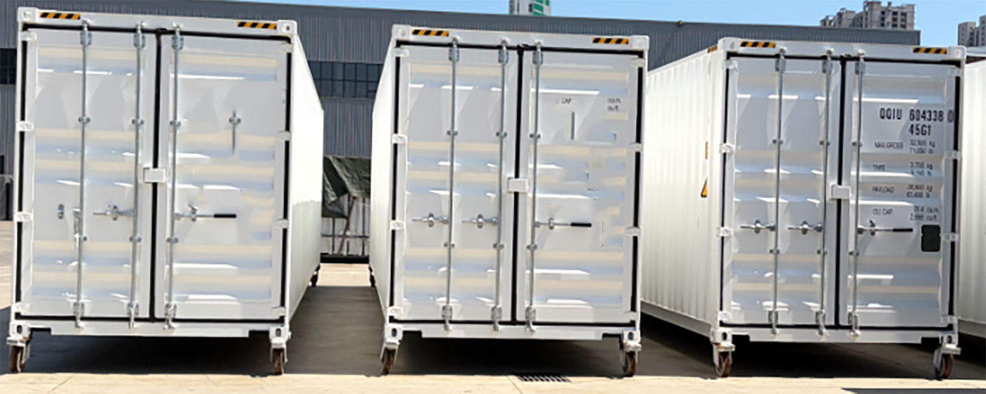 Winner Offshore DNV2.7-1 Standard Offshore Container, Reliable Equipment for Offshore Operations Winner Offshore DNV2.7-1 Standard Offshore Container, Reliable Equipment for Offshore Operations