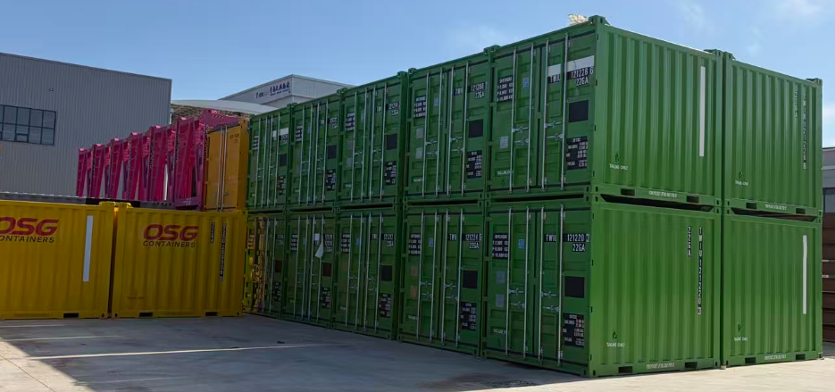Winner Offshore Delivers Batch of DNV2.7-1 Offshore Containers, a Leading Manufacturer Empowering Offshore Projects