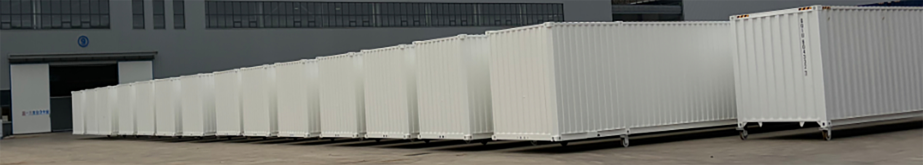 Winner Offshore DNV2.7‑1 Offshore Containers Completed in Batches to Reinforce Safety for Offshore Operations