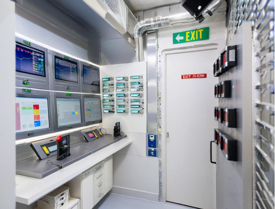 Winner Offshore DNV2.7‑1 Positive Pressure Offshore Container – Explosion-Proof Control Space Solution for Offshore Operations Winner Offshore DNV2.7‑1 Positive Pressure Offshore Container – Explosion-Proof Control Space Solution for Offshore Operations