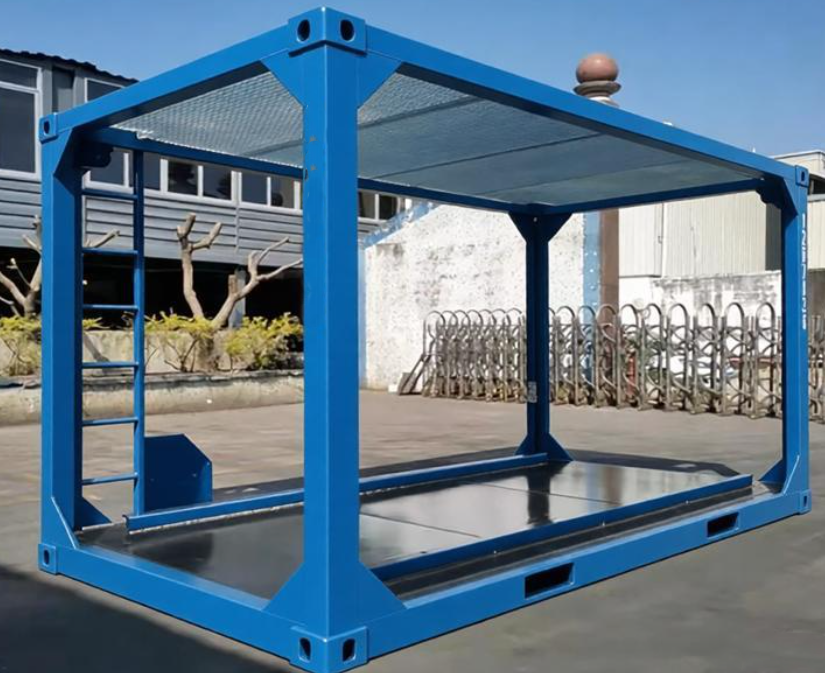 Winner Offshore New Delivery of DNV2.7-1 Framed Offshore Container Winner Offshore New Delivery of DNV2.7-1 Framed Offshore Container