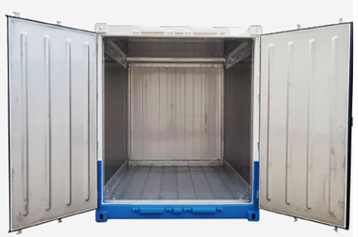 Winner Offshore Launches New DNV2.7-1 Offshore Container for Multi-scenario Offshore Storage & Transport
