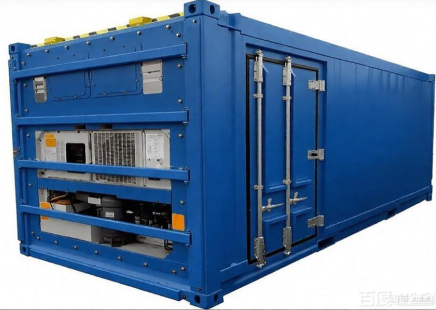 Winner Offshore New DNV2.7-1 Offshore Refrigerated Container Delivered, Reinforcing Offshore Temperature-controlled Storage & Transportation Winner Offshore New DNV2.7-1 Offshore Refrigerated Container Delivered, Reinforcing Offshore Temperature-controlled Storage & Transportation