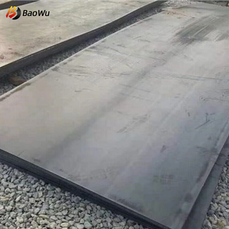 1045 Cold Rolled Steel Plate