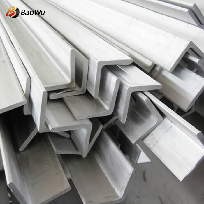 Stainless Angle Steel