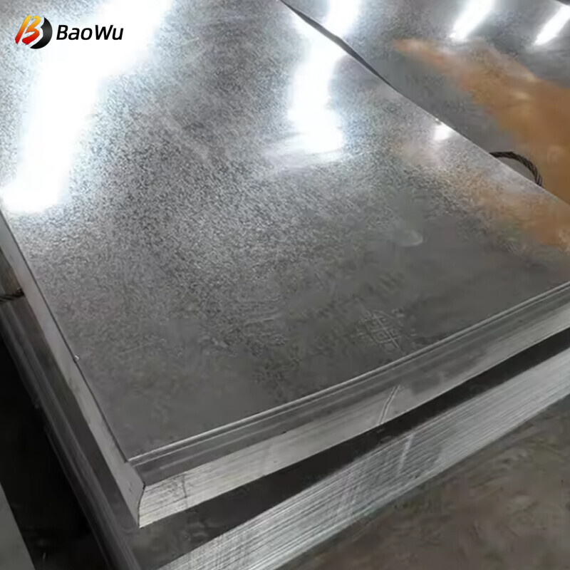 Galvalume steel sheet 