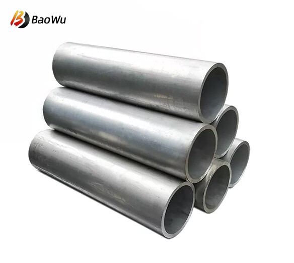 16Mn Galvanized Steel Round Pipe