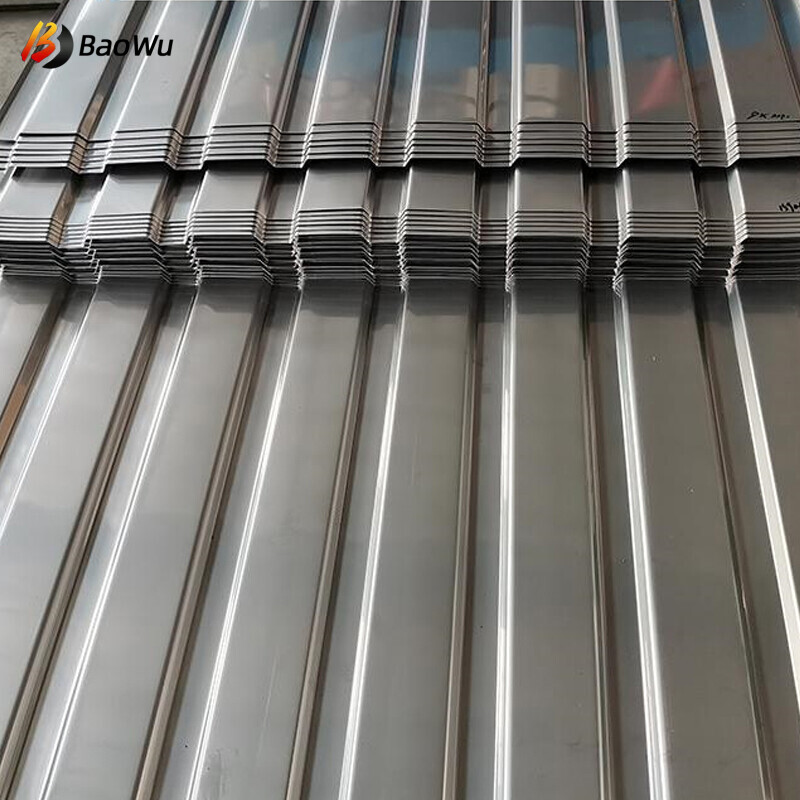 SGCD1 Galvanized Corrugated Plate