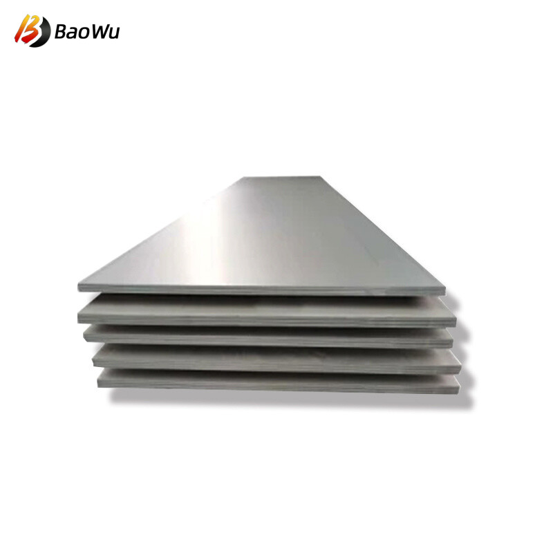 Alloy Plate