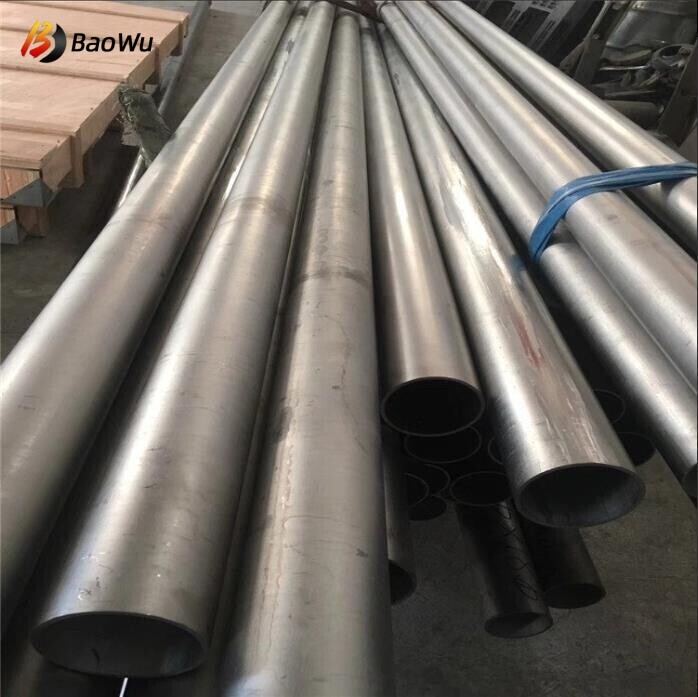 Nickel Alloy Pipe
