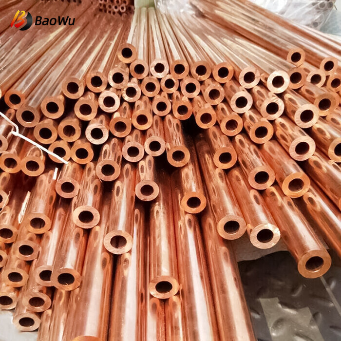 C61400 Copper Pipe