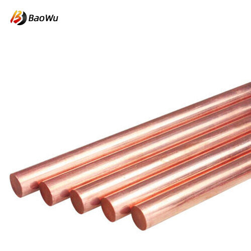 C65100 Copper Bar