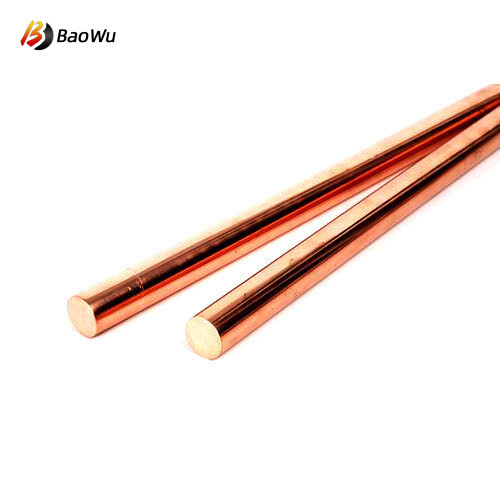 C52100 Copper Bar