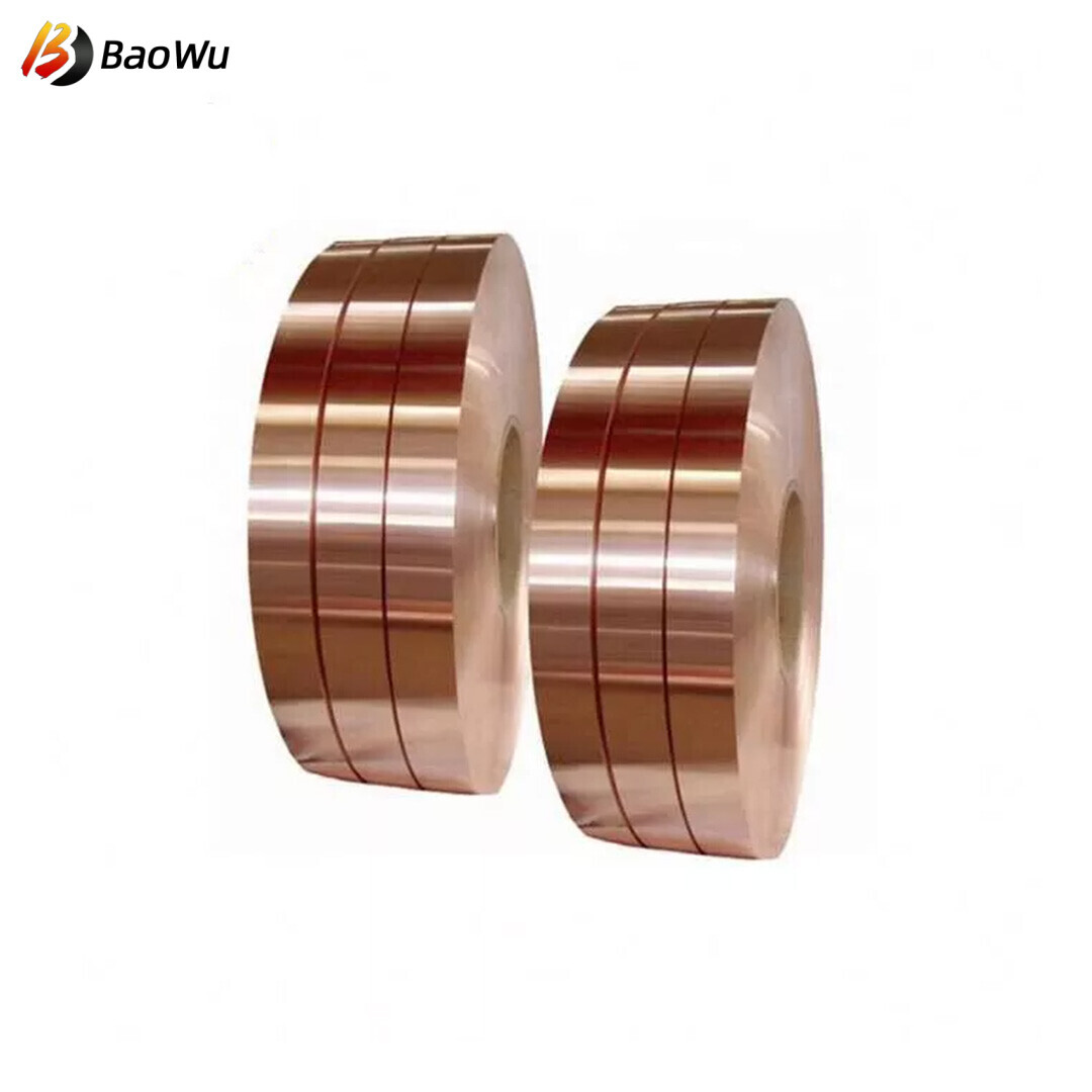 C26800 Copper Strip