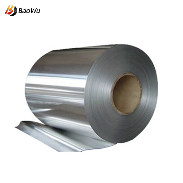 Inconel Alloy Coil