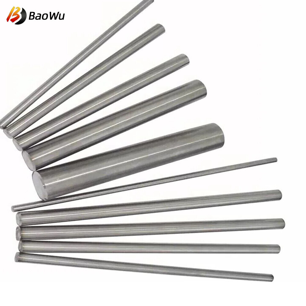 Monel Alloy Bar 