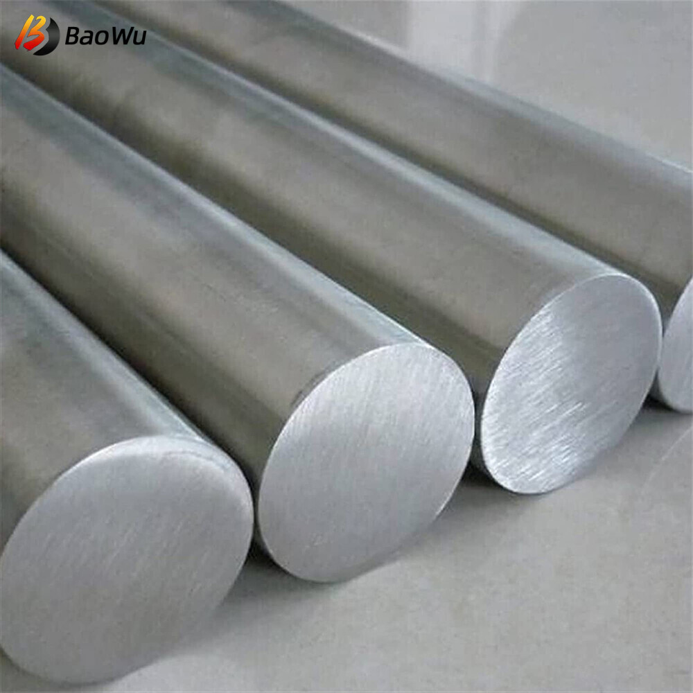Duplex Alloy Bar