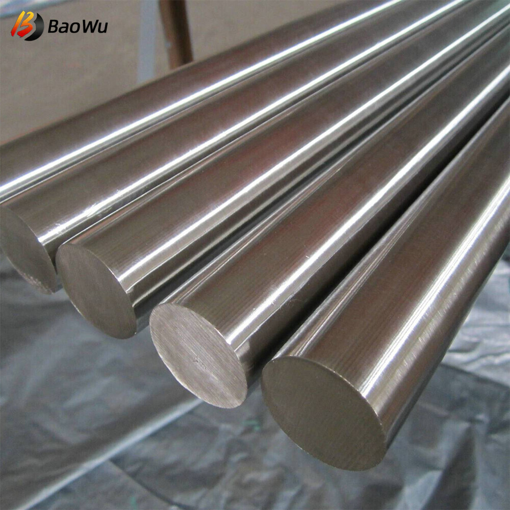 Duplex Alloy Bar