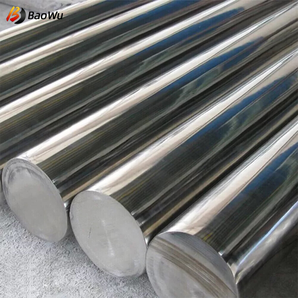 Hastelloy Alloy Bar