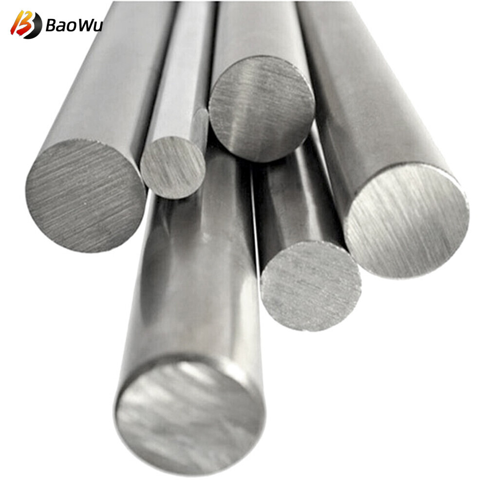 Duplex Alloy Bar