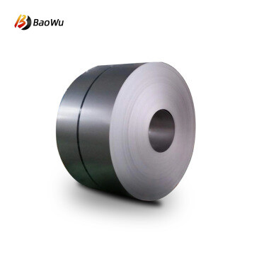 Hot Rolled Non-oriented Low Silicon Steel (Motor Steel)