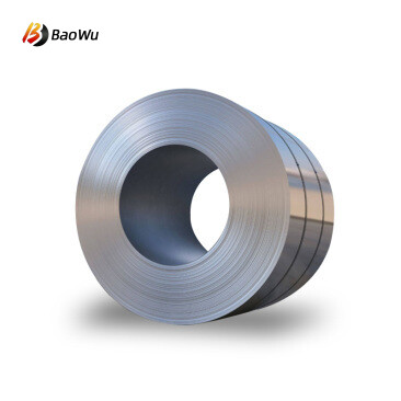 Cold Rolled Ordinary Oriented Silicon Steel
