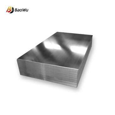 Single Reduced Cold-Rolled Tinplate