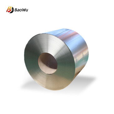 Single Reduced Cold-Rolled Tinplate Coil