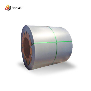 Single Reduced Cold-Rolled Tinplate Coil