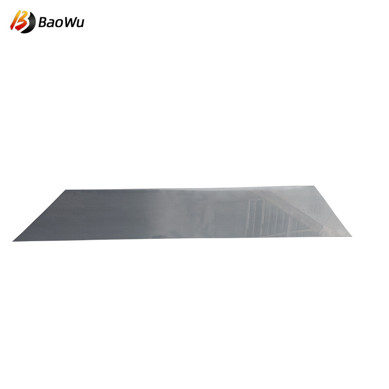 301 Stainless Steel Plate