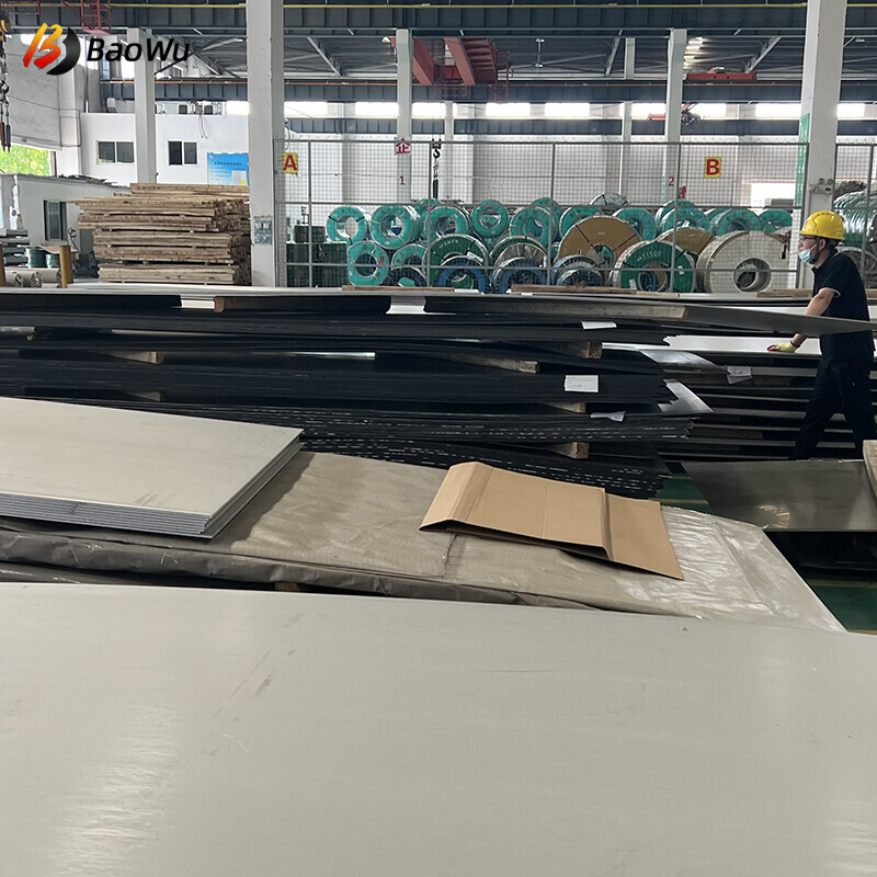 304 Stainless Steel Plate