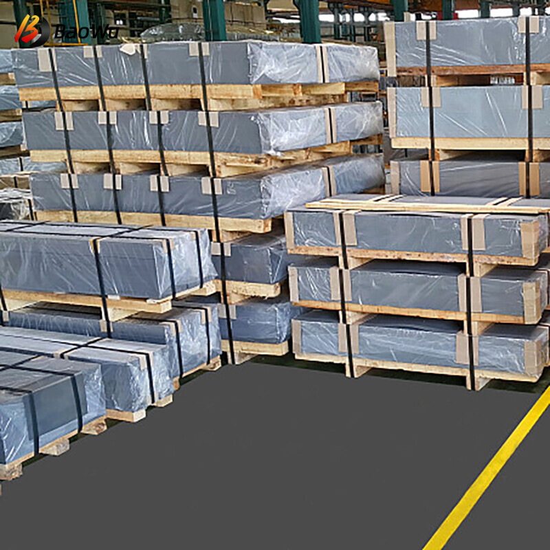 301 Stainless Steel Plate