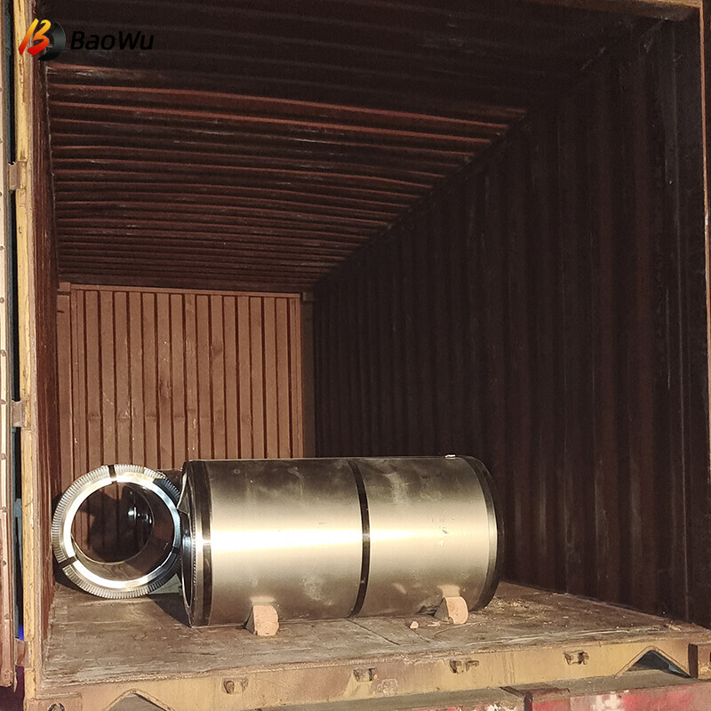 321 Stainless Steel Coil