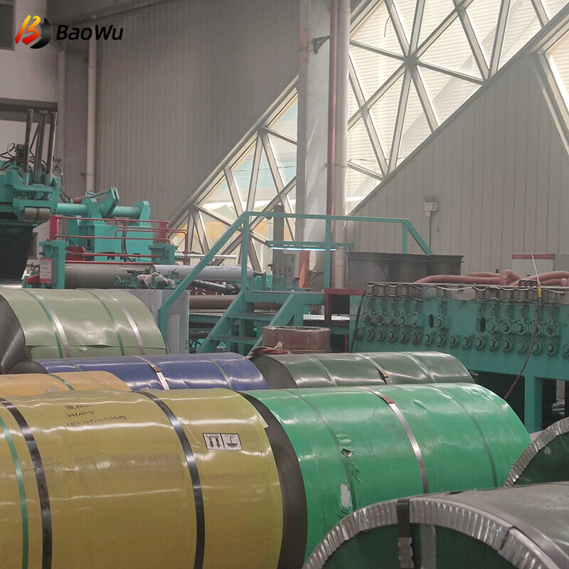 202 Stainless Steel Coil