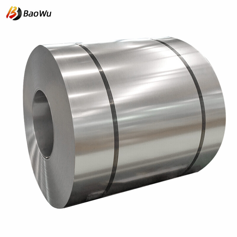 202 Stainless Steel Coil